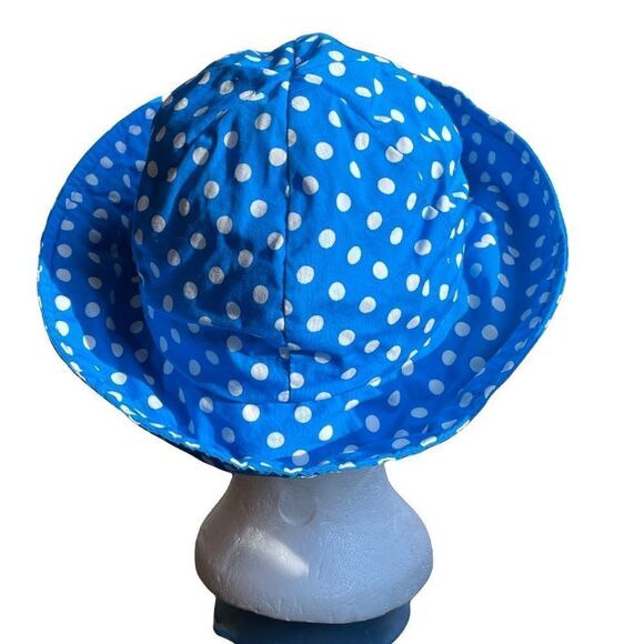 Pair of 60’s Vintage  Children’s Sun Hats - Picture 3 of 9